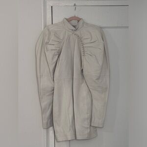 Rotate Kim Leather Mini